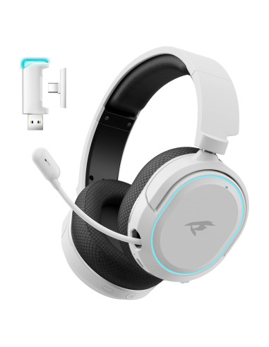 Auriculares Gaming Inalámbricos Valorise UG-08S 100H RGB