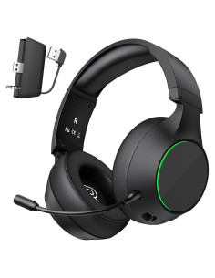 Auriculares Inalámbricos YPBDAN X4 para Juegos - 70H, Bluetooth 5.3