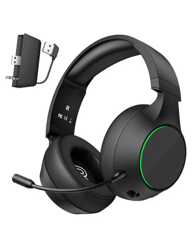 Auriculares Inalámbricos YPBDAN X4 para Juegos - 70H, Bluetooth 5.3