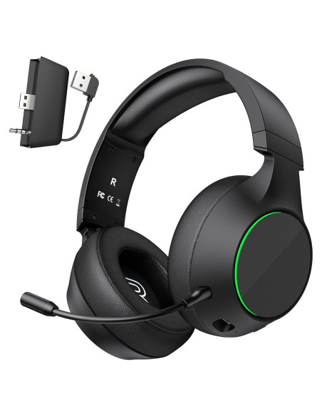 Auriculares Inalámbricos YPBDAN X4 para Juegos - 70H, Bluetooth 5.3