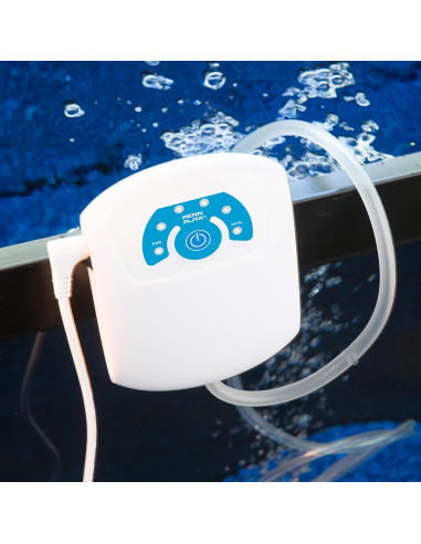 Bomba de Aire Recargable USB Penn-Plax Cascade Air Charger II