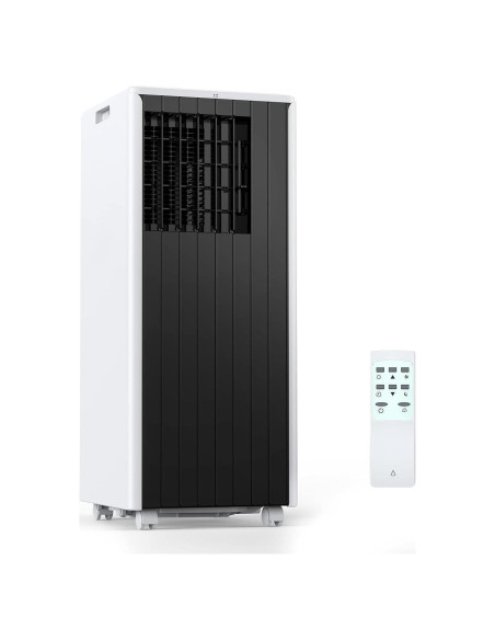 Aire Acondicionado Portátil 8000 BTU Dongguan JHS Silencioso