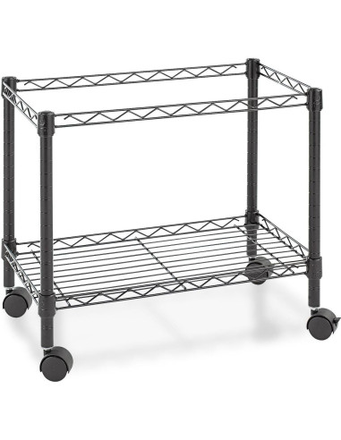 Carrito de Archivo Alera ALEFW601424BL 60,96x35,56x53,34cm