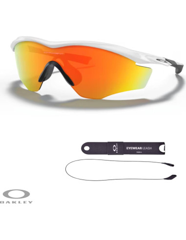Gafas de sol Oakley M2 Frame XL para hombres + Correa + Kit