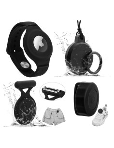 Set de Soporte Airtag para Niños 4 Piezas WALLFID