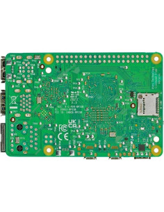 Raspberry Pi 5 4GB - Computadora de Placa Única 2