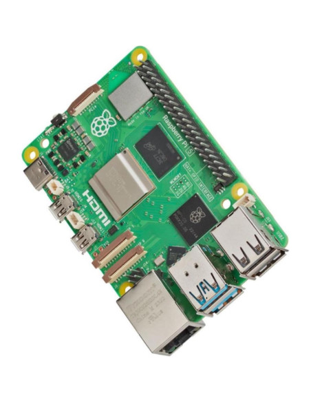 Raspberry Pi 5 4GB - Computadora de Placa Única