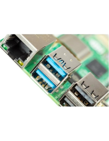 Raspberry Pi 5 4GB - Computadora de Placa Única