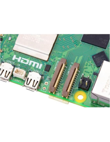 Raspberry Pi 5 4GB - Computadora de Placa Única