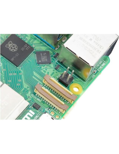 Raspberry Pi 5 4GB - Computadora de Placa Única