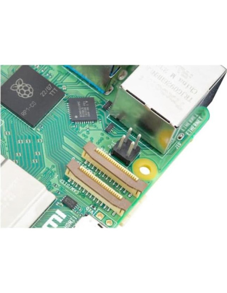 Raspberry Pi 5 4GB - Computadora de Placa Única