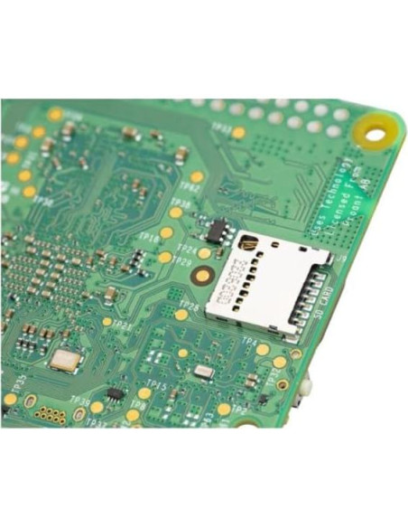 Raspberry Pi 5 4GB - Computadora de Placa Única