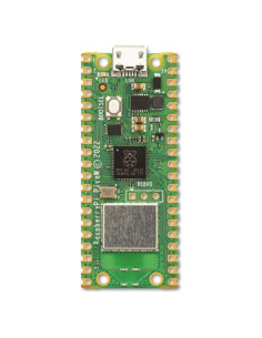 Raspberry Pi Pico W Placa Única WiFi 2.4GHz 264KB SRAM