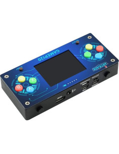 Paquete de Accesorios GamePi20 Waveshare para Raspberry Pi Zero 2