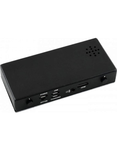 Paquete de Accesorios GamePi20 Waveshare para Raspberry Pi Zero