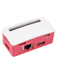 HUB Ethernet y USB Waveshare para Raspberry Pi Zero