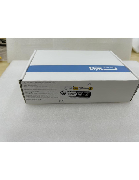 Pantalla Táctil QLED 7" Waveshare 1920x1080 con Vidrio Templado