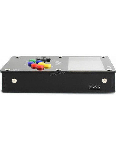 Kit Accesorios GamePi43 para Consola Retro Portátil 4.3"