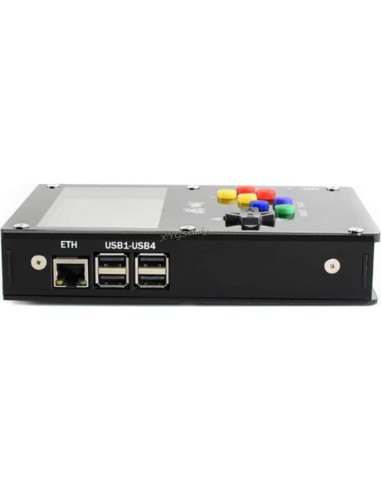 Kit Accesorios GamePi43 para Consola Retro Portátil 4.3"