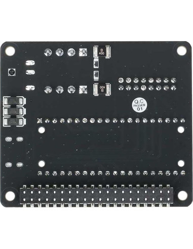 Placa Adaptadora RGB HUB75 LLidgermal para Raspberry Pi y Pico