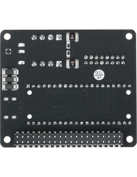 Placa Adaptadora RGB HUB75 LLidgermal para Raspberry Pi y Pico