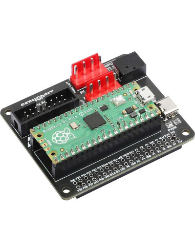 Placa Adaptadora RGB HUB75 LLidgermal para Raspberry Pi y Pico