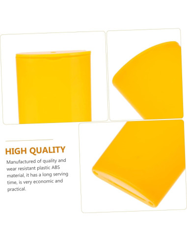 Caja de Almacenamiento de Cuchillas de Desecho Baluue 9x3.5cm