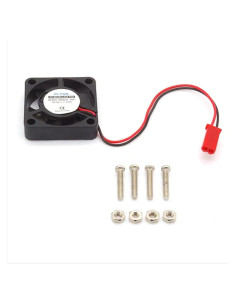 Ventilador de Caja Blindada ODS701 AAAwave para Raspberry Pi 4
