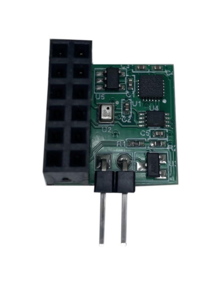 Controlador de Ventilador AHRS 2.0 Stratux para Raspberry Pi