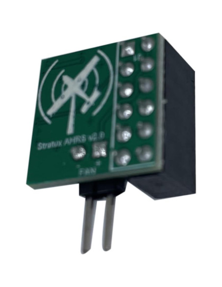 Controlador de Ventilador AHRS 2.0 Stratux para Raspberry Pi