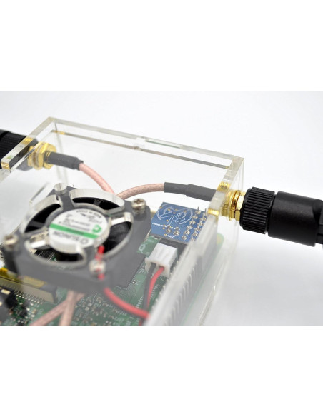 Controlador de Ventilador AHRS 2.0 Stratux para Raspberry Pi