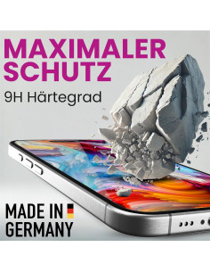 Protector de Pantalla FX-Hybrid-Glass atFoliX para Raspberry Pi RasPad 3 2