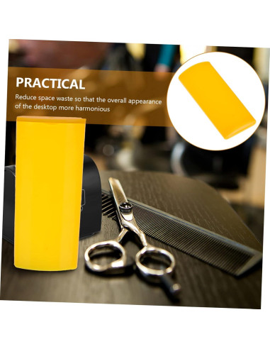 Caja de Almacenamiento de Cuchillas de Desecho Baluue 9x3.5cm