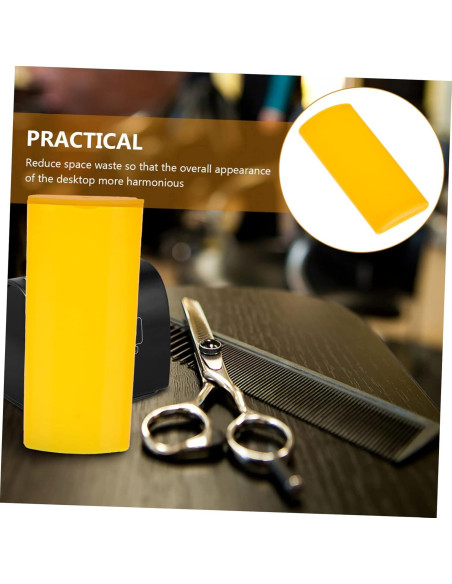 Caja de Almacenamiento de Cuchillas de Desecho Baluue 9x3.5cm