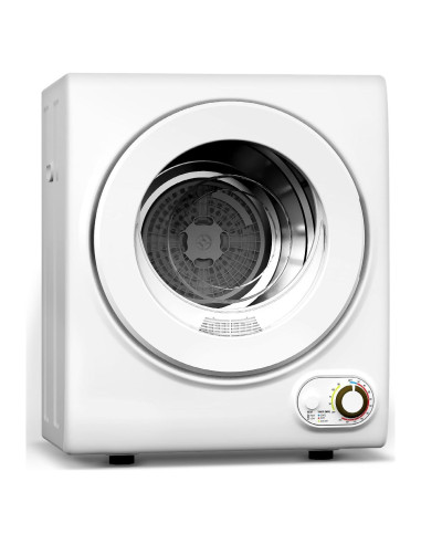 Secadora Portátil Feelfunn ZX-CD-6 850W 1.5 Pies 110V