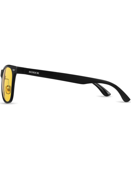 Gafas de Conducción Nocturna Polarizadas Amarillas - UV400 Gafas de Conducción Nocturna Polarizadas Amarillas - UV400