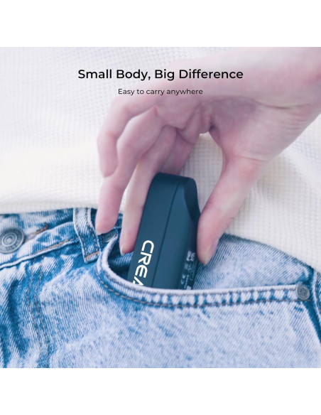 Escáner 3D Creality CR-Scan Ferret 0.1mm Precisión 30 FPS