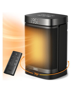Calentador Eléctrico Dreo DR-HSH004 1500W Oscilante 70