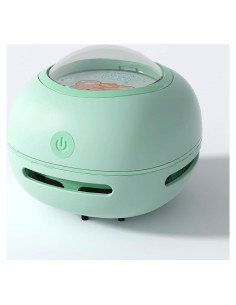 Aspiradora de Escritorio ODISTAR LP-023 Verde Portátil 400 min