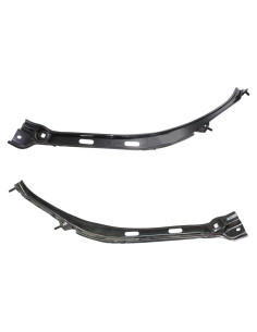 Soporte de Parachoques Frontal Izquierdo y Derecho Fitrite Toyota Tacoma 2005-2011
