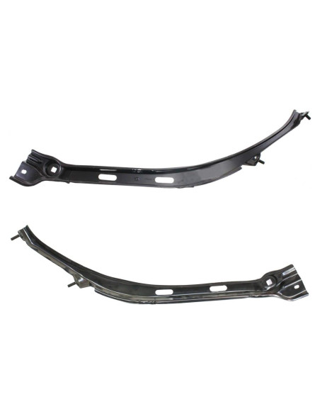 Soporte de Parachoques Frontal Izquierdo y Derecho Fitrite Toyota Tacoma 2005-2011