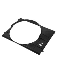 Carcasa de Ventilador Refrigeración Auto Dynasty TO3110119 Toyota Tacoma 2.4L 2.7L 2WD
