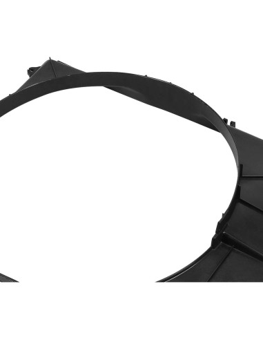 Carcasa de Ventilador Refrigeración Auto Dynasty TO3110119 Toyota Tacoma 2.4L 2.7L 2WD