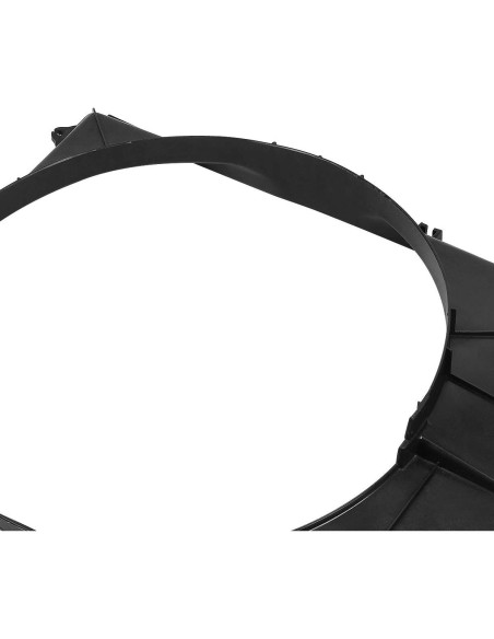 Carcasa de Ventilador Refrigeración Auto Dynasty TO3110119 Toyota Tacoma 2.4L 2.7L 2WD