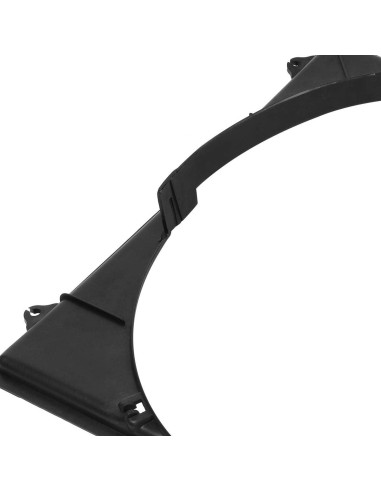 Carcasa de Ventilador Refrigeración Auto Dynasty TO3110119 Toyota Tacoma 2.4L 2.7L 2WD