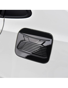Cubierta de Tanque de Combustible CKE para Toyota Corolla Sedán 2019-2025 - Negro Brillante 2