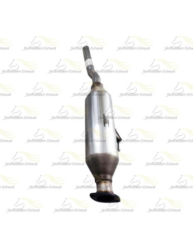 Sistema de Escape Northeastern Acero Inoxidable Toyota Camry 2.4L