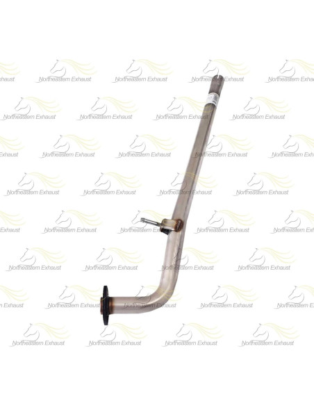 Sistema de Escape Northeastern Acero Inoxidable Toyota Camry 2.4L