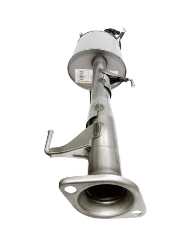 Silenciador de Acero Inoxidable Escape Northeastern para Toyota FJCruiser 2007-2014