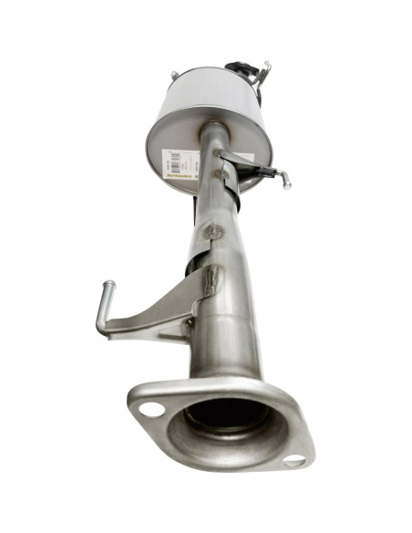 Silenciador de Acero Inoxidable Escape Northeastern para Toyota FJCruiser 2007-2014